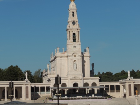 Our Lady of Fatima Basilica