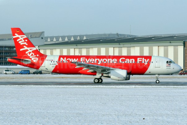 This is an A320 flown by Air Asia. Ihave made many flights on this baby. Excellent plane, excellent airline